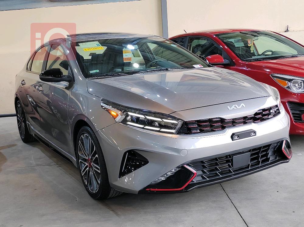 Kia Forte